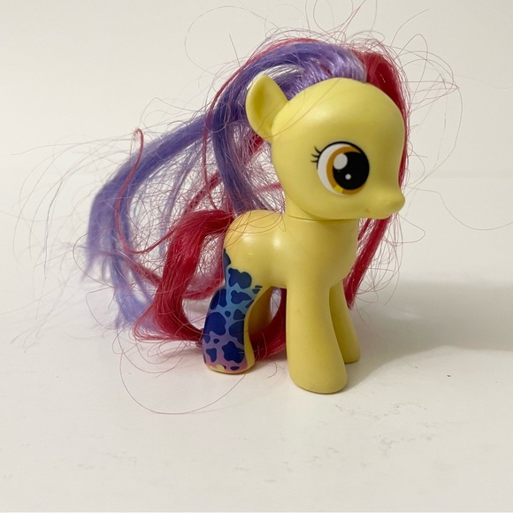 My Little Pony MLP Apple Bloom Wild Rainbow - Picture 1 of 14